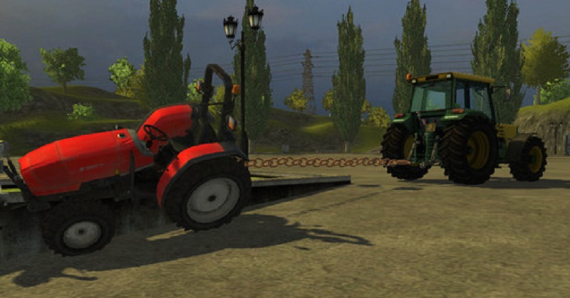Tow Chain V 1.0