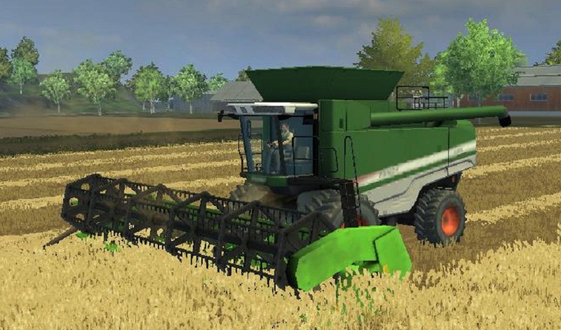 Fendt  9460 R  v1