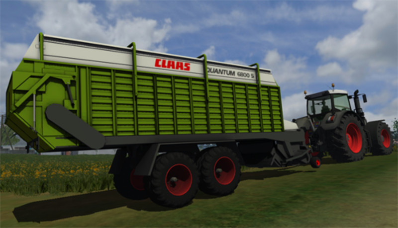 CLAAS Quantum 6800S V 1.0