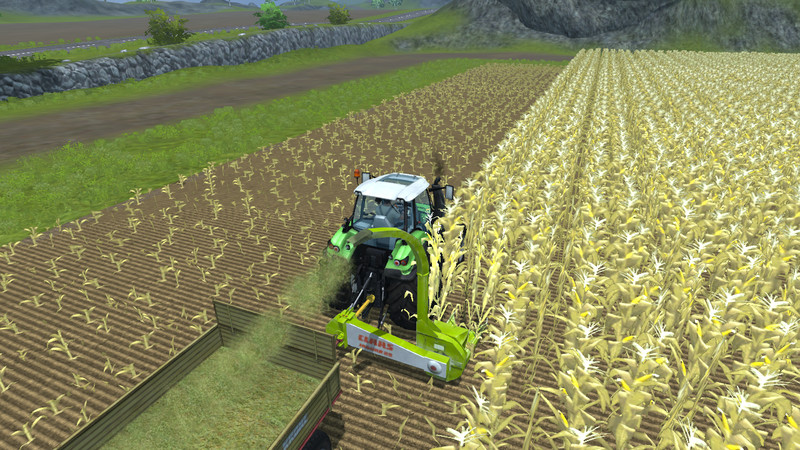 Claas Jaguar 25 V 2.0