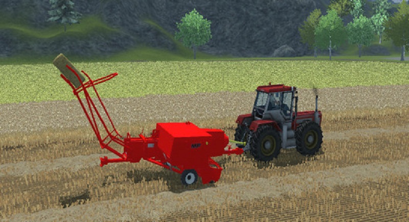 Massey Ferguson Presses V 1