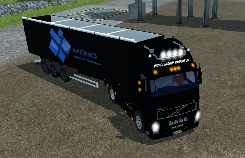 Pack volvo FH16