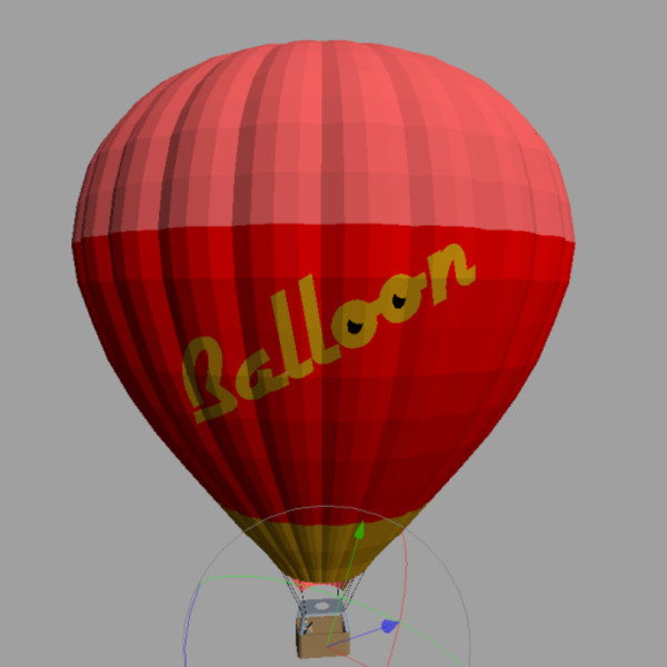 Hot Air Balloon 2 V 1.0