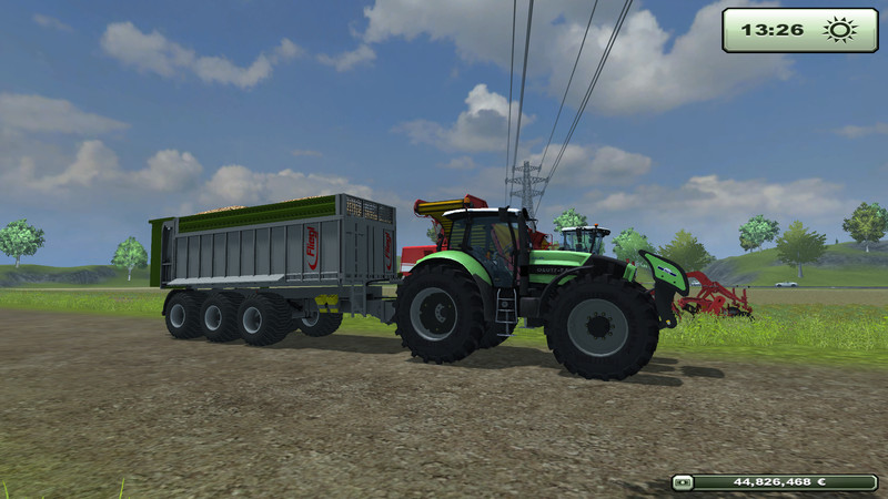 Fliegl Bull 371 V 1.0