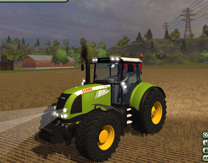 Claas_Arion 900 W