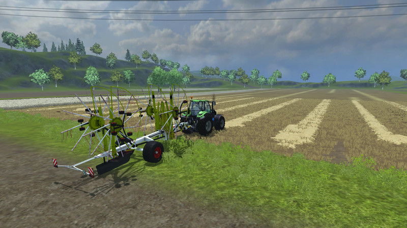 Claas Liner 4000 V 1.0