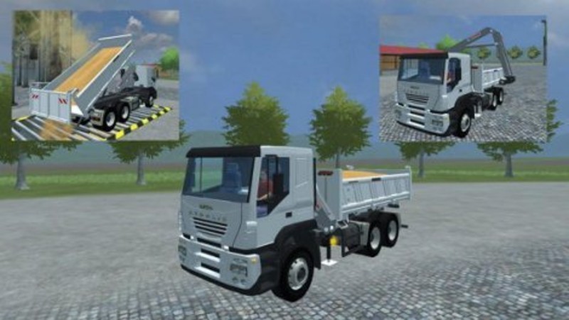 Iveco 6 4 V 1.0