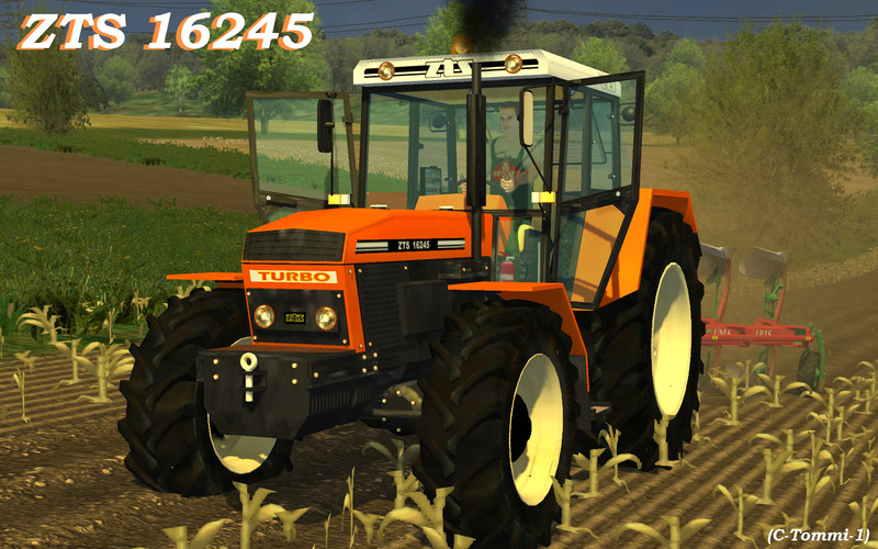 Zetor ZTS 16245 V 1.1