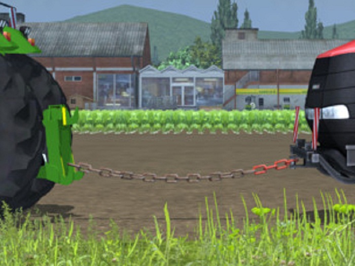 Tow Chain V 3 Beta