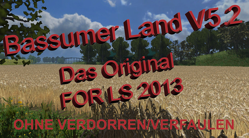 Bassumer Country V 5.2 OHNE VERDORREN