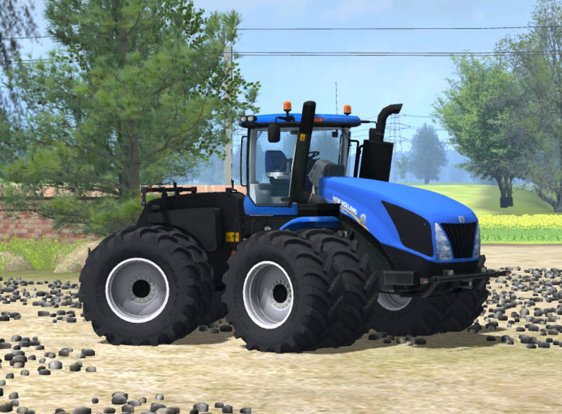 New Holland T9 V 1.0