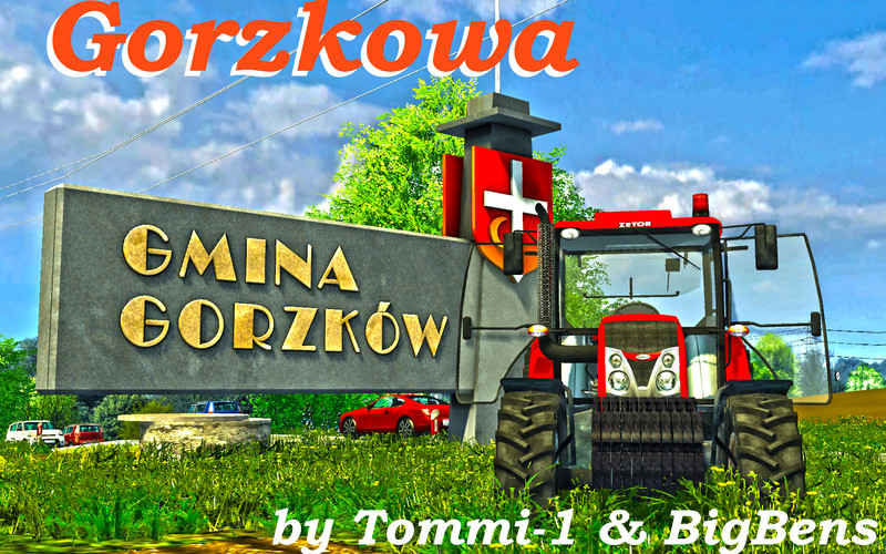 Gorzkowa V 1