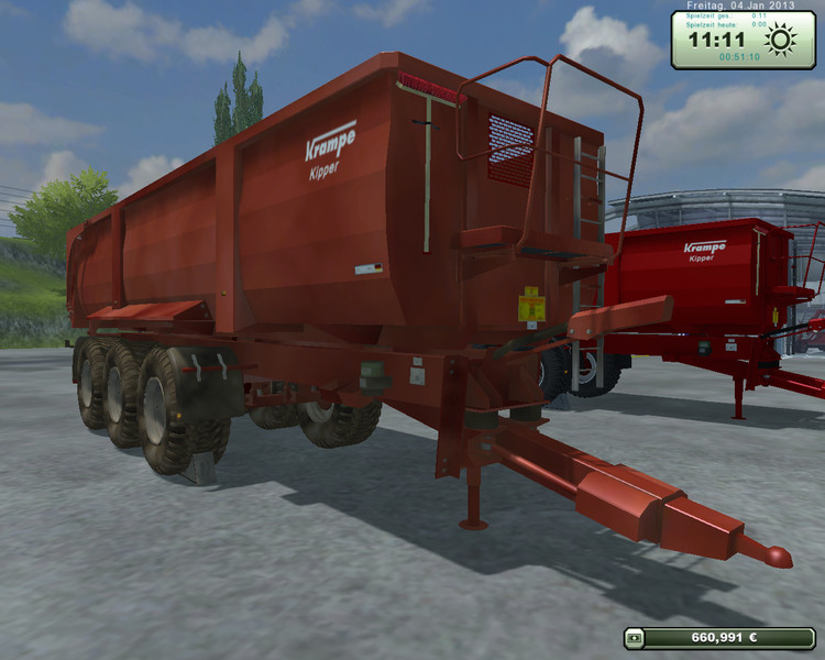 Krampe BBS 900 Brights V 1.0