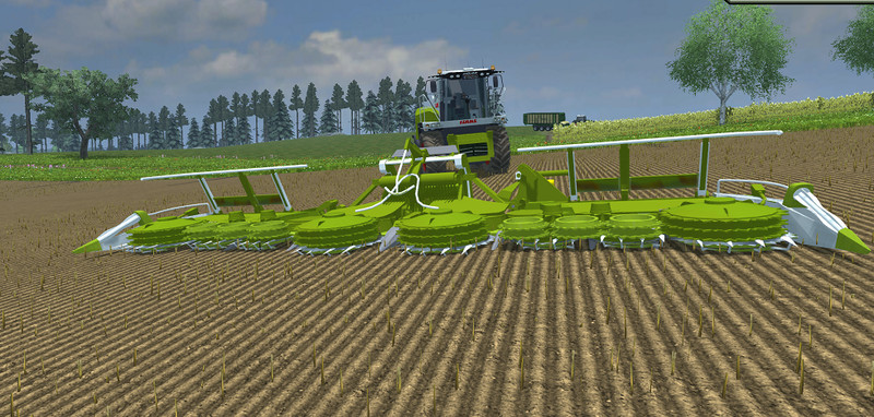 Claas Orbis 900 Vollanimiert V 1.0