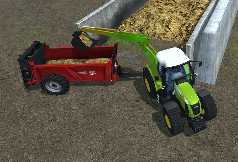 Claas Arion EXC V 1.0