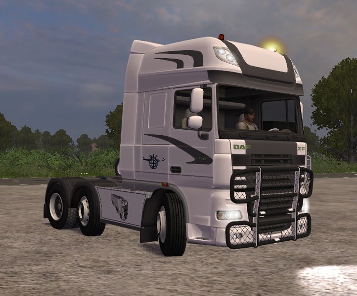 Daf Xf 105 V 1.1