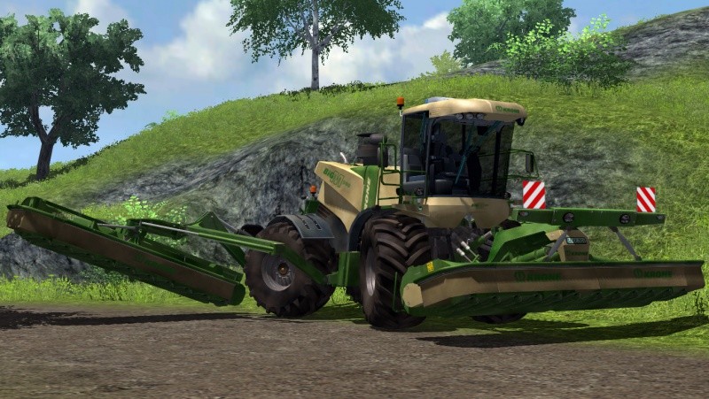 Krone BigM 500 CE V 1.0