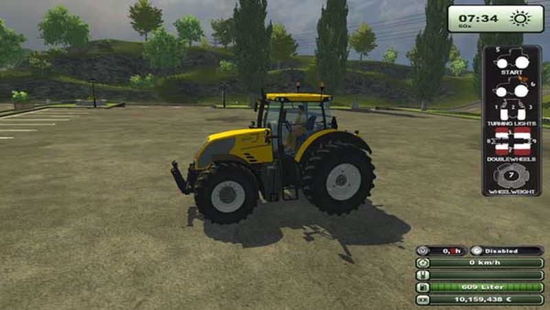 Valtra BT 210 v 1.0