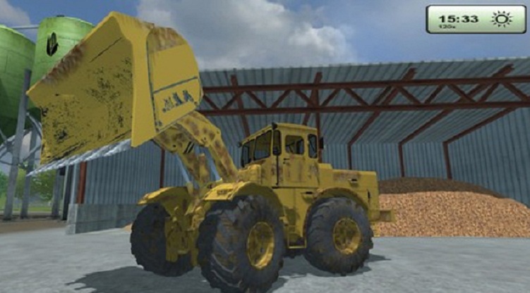 K700 Loader