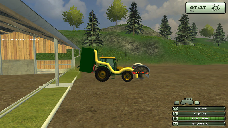 Grass collector v1