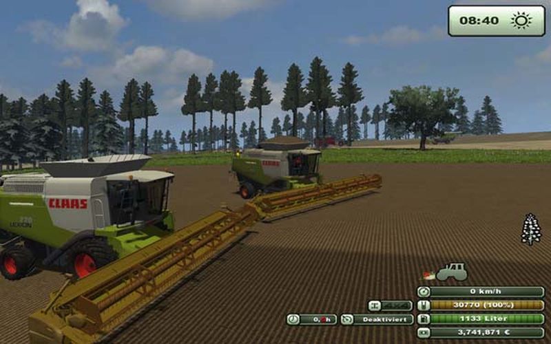 Claas cutter pack v 2.5