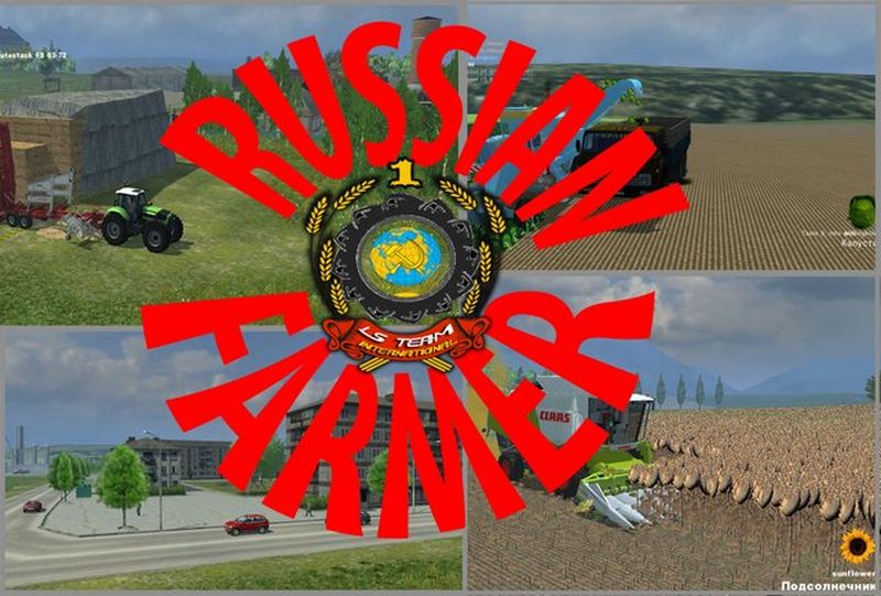 Russian Farmer