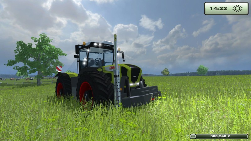 Claas Xerion 3800VC v 1.0