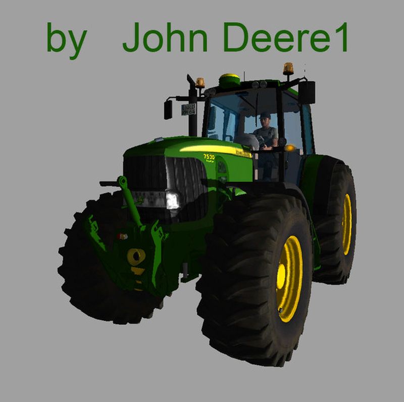 John Deere Premium v 1