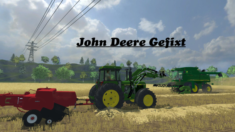 John Deere 4455 v 2.0