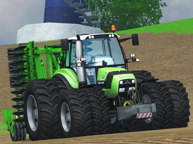 Deutz TTV 430v v 1.1