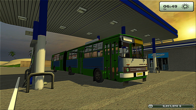 Ikarus bus v 1.0
