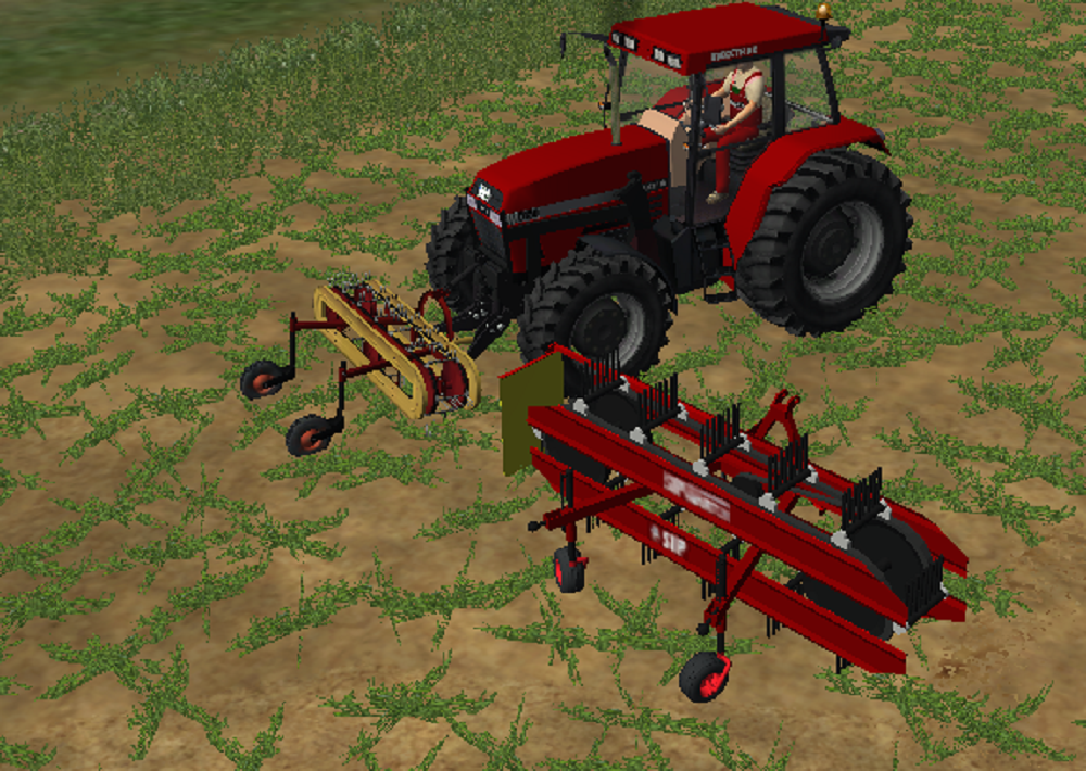 Windrower Mod Pack
