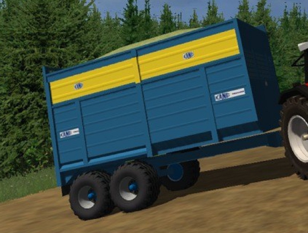 Kane 12T