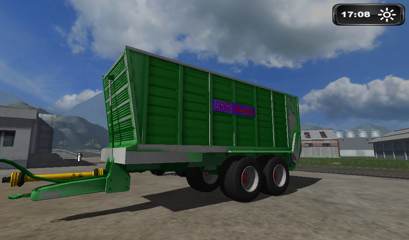 BiriSilo Transport