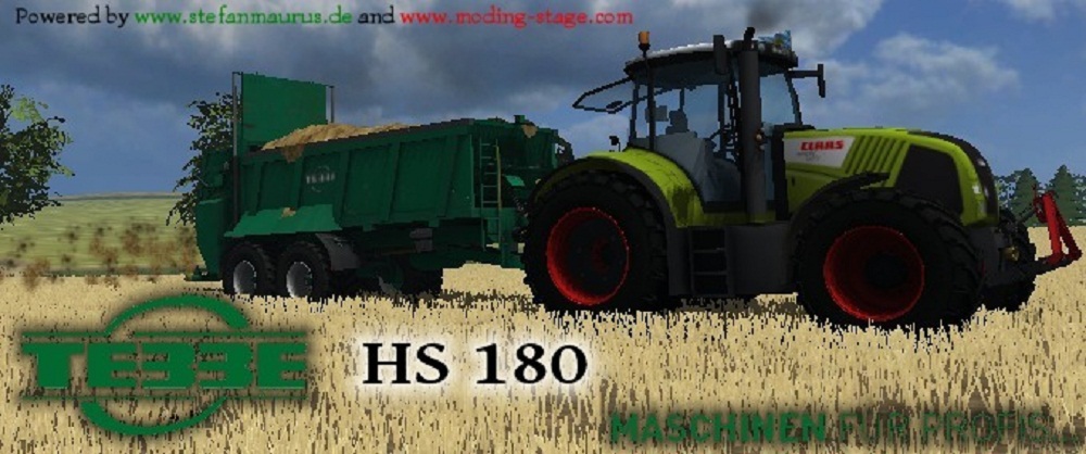 Tebbe HS 180 v 2.1