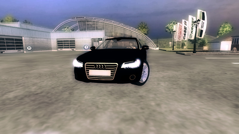 Audi A7 v 1.0