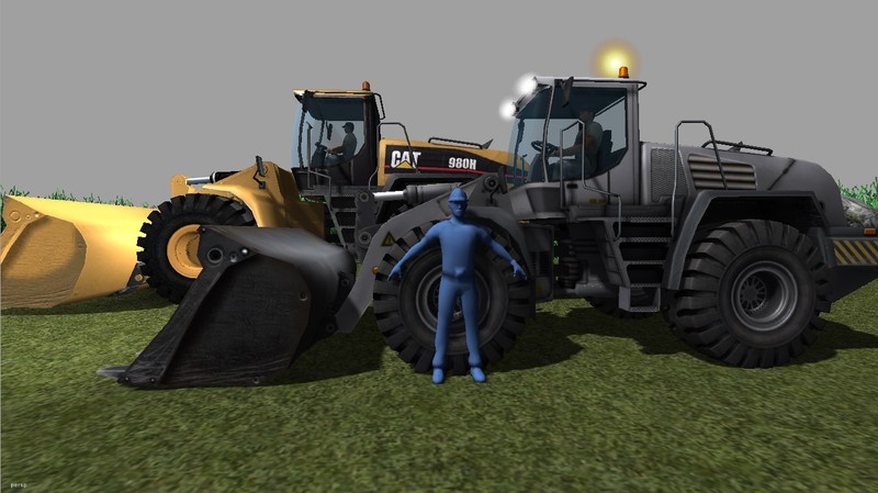 Cat 980H v 1.0