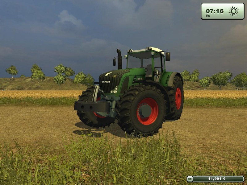 Fendt 936 Vario Pack v 5.1 Fix