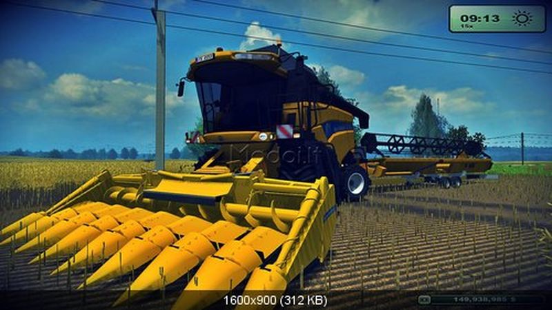 New Holland_CX_880_pack