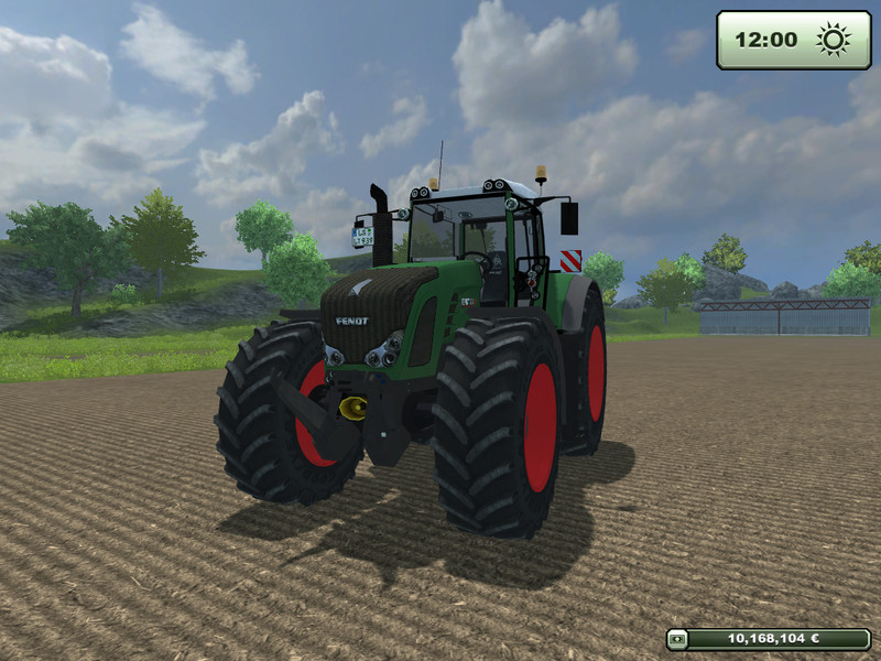 Fendt 939 V 2