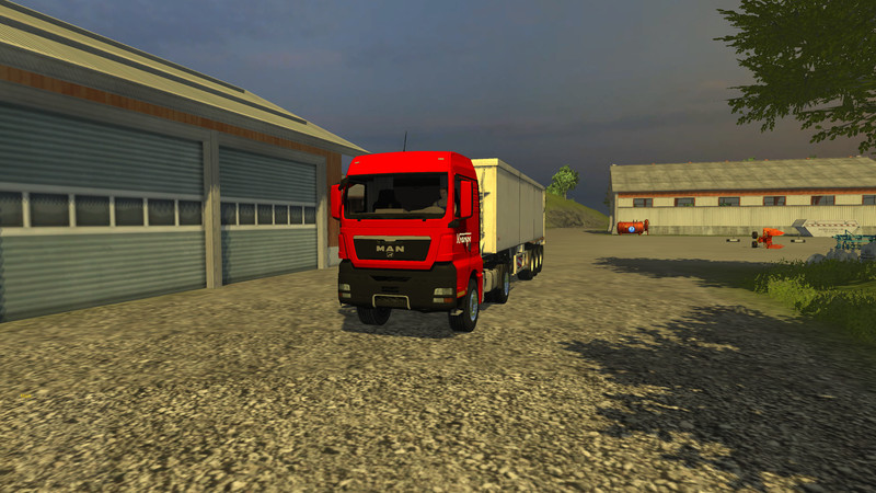 MAN TGX 18.480 v 2 Krampe Edition