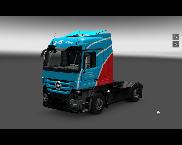 MB Truck V 1.0