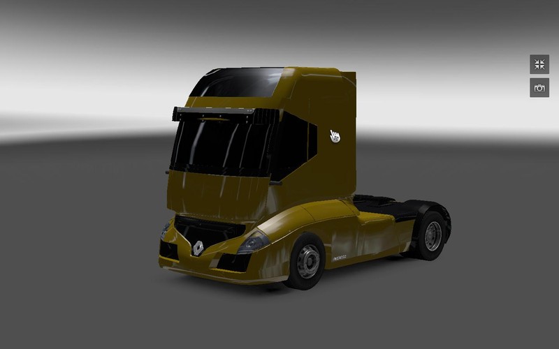 Renault Radiance V 1.0