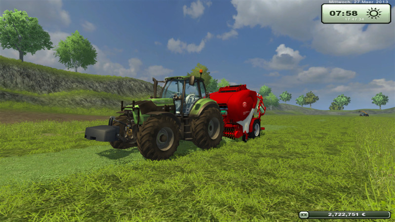 Lely Welger RPC 445 Tornado v 1.2 (rus)