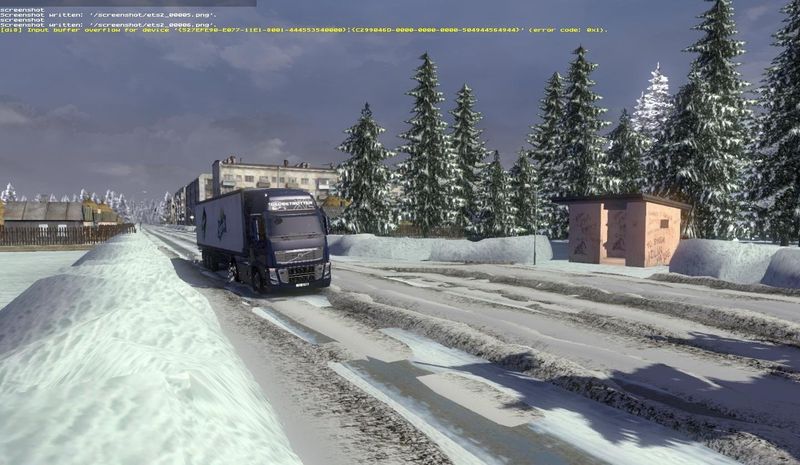 Truckers map (Tested)
