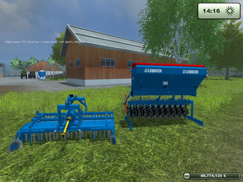 Lemken Pack v 1.1