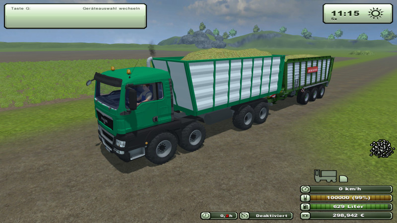 MAN TGS 0815 v 1.0