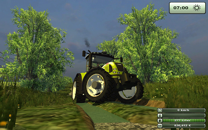 Claas Arion 530 v1.1