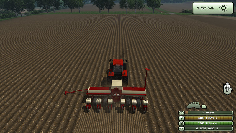 IH 400 Cyclo planter v 2.0