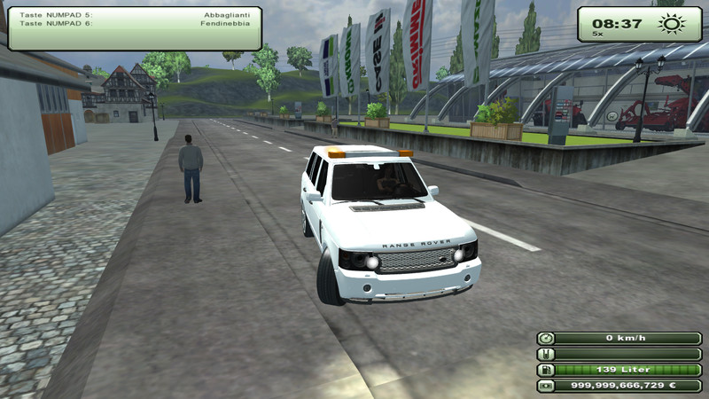 Range Rover v 1.0